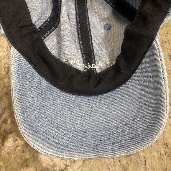 Casual Denim Hat - Picture 4 of 4